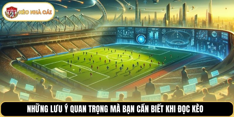 Những lưu ý quan trọng mà bạn cần biết khi đọc kèo